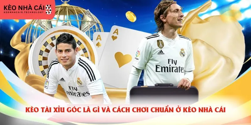 Kèo tài xỉu góc là gì